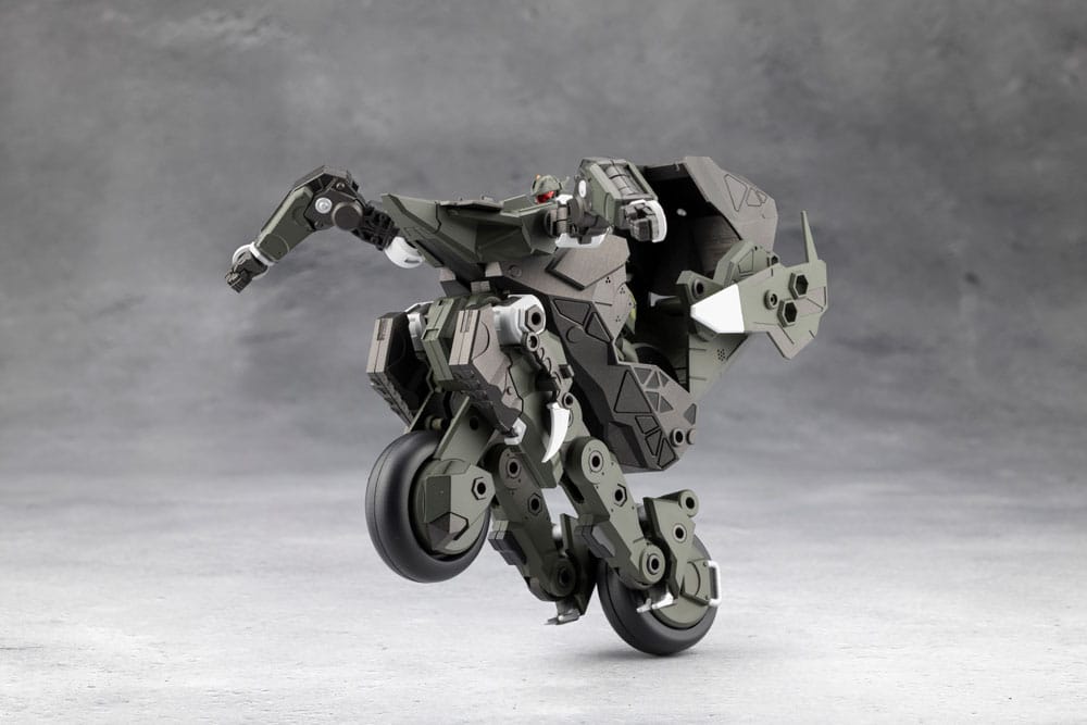 Hexa Gear figurine Plastic Model Kit 1/24 Definition Armor VT1 12 cm