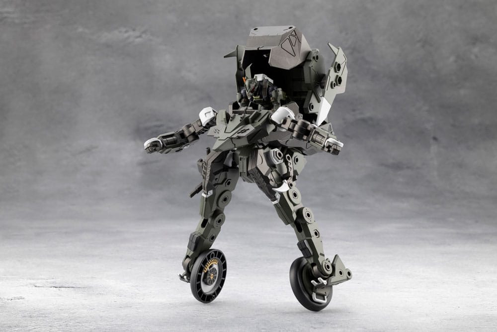 Hexa Gear figurine Plastic Model Kit 1/24 Definition Armor VT1 12 cm