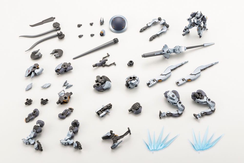 Hexa Gear figurine Plastic Model Kit 1/24 Blauregen 28 cm