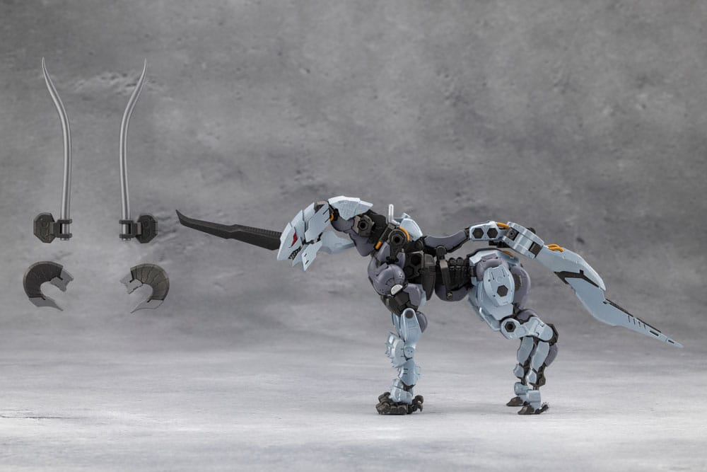 Hexa Gear figurine Plastic Model Kit 1/24 Blauregen 28 cm