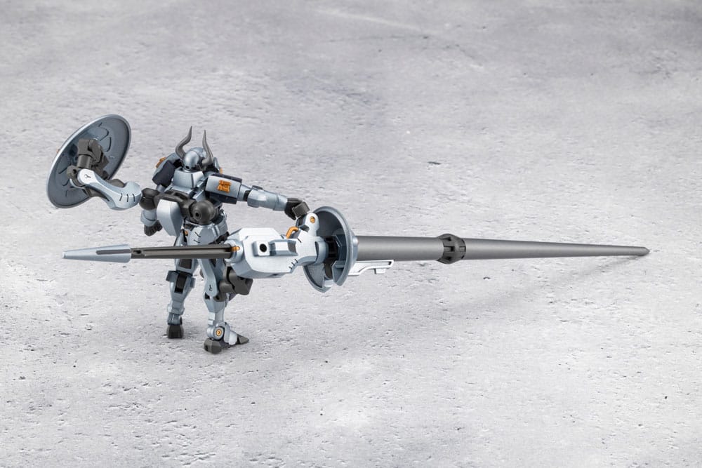 Hexa Gear figurine Plastic Model Kit 1/24 Blauregen 28 cm