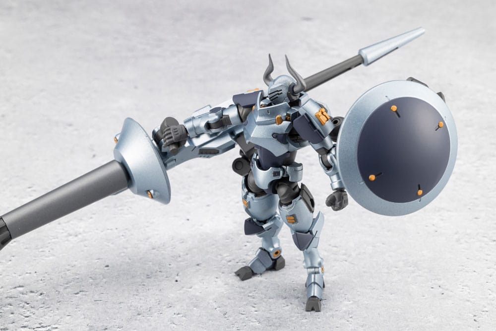 Hexa Gear figurine Plastic Model Kit 1/24 Blauregen 28 cm