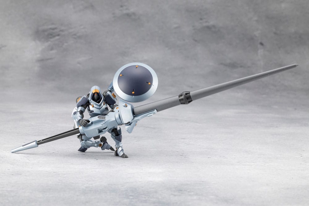 Hexa Gear figurine Plastic Model Kit 1/24 Blauregen 28 cm