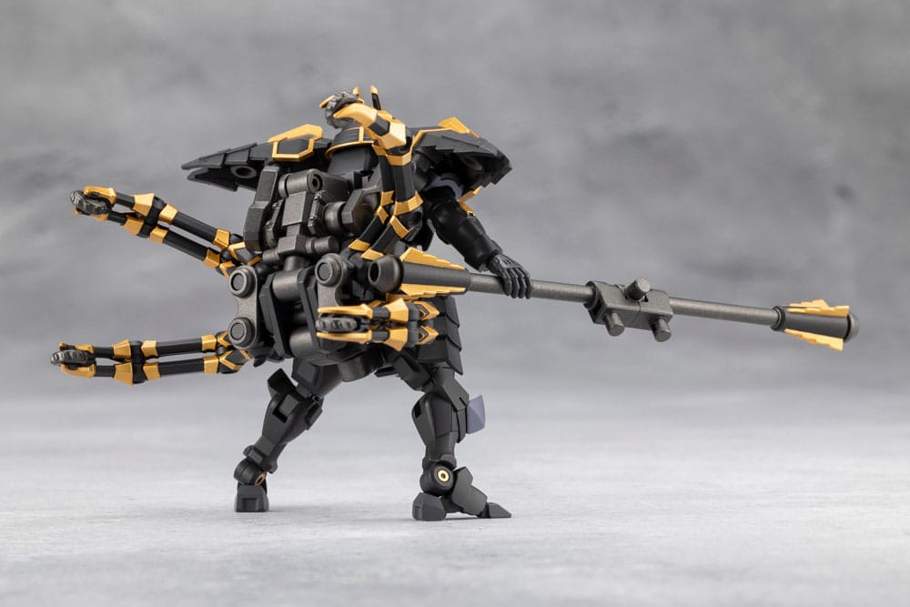 Hexa Gear figurine Plastic Model Kit 1/24 Governor Para-Pawn Enclosure 9 cm