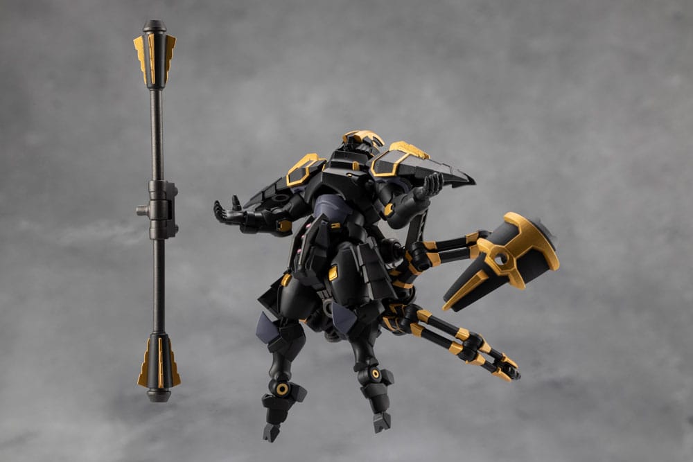 Hexa Gear figurine Plastic Model Kit 1/24 Governor Para-Pawn Enclosure 9 cm