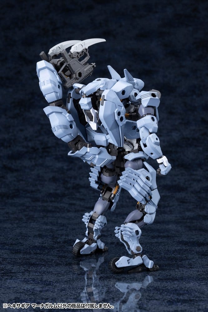 Hexa Gear figurine Plastic Model Kit 1/24 Managarmr 19 cm