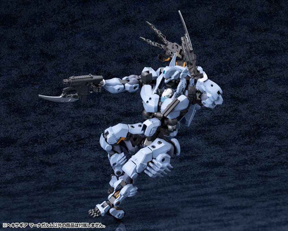 Hexa Gear figurine Plastic Model Kit 1/24 Managarmr 19 cm