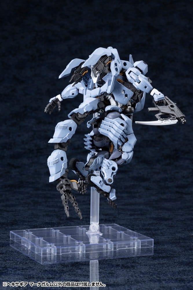 Hexa Gear figurine Plastic Model Kit 1/24 Managarmr 19 cm