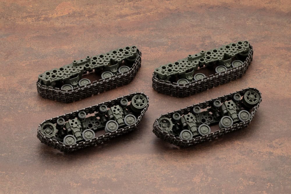 Hexa Gear figurine Plastic Model Kit 1/24 Booster Pack 014 Freedom Crawler 14 cm