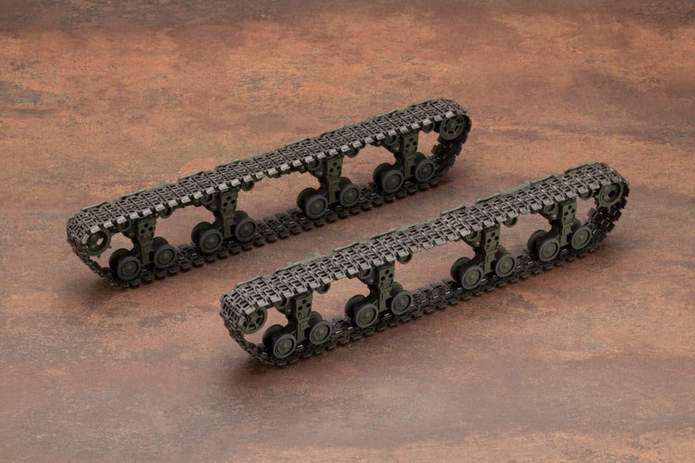 Hexa Gear figurine Plastic Model Kit 1/24 Booster Pack 014 Freedom Crawler 14 cm