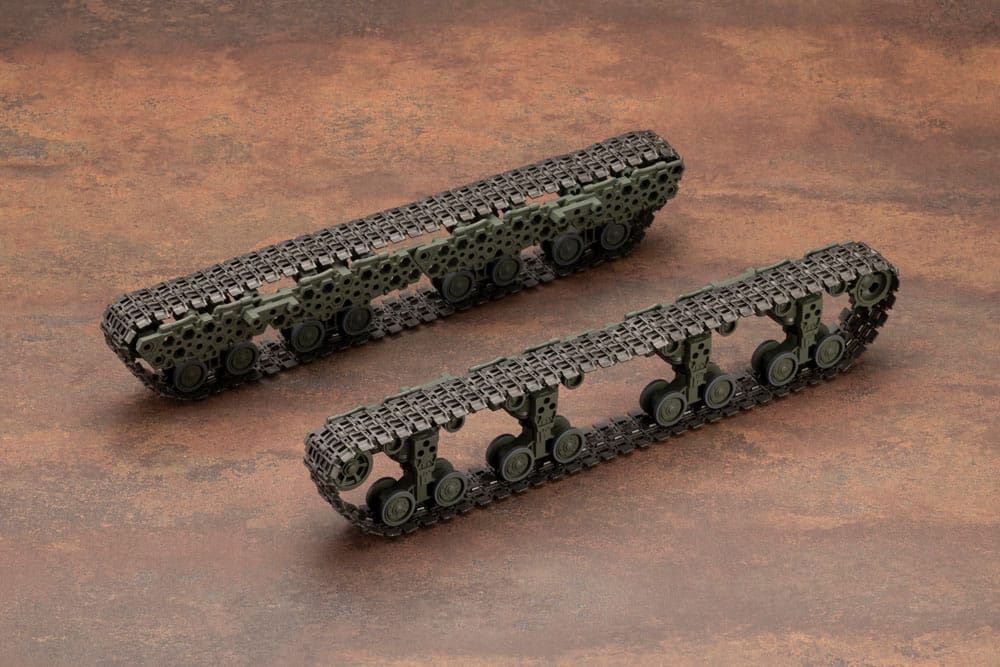 Hexa Gear figurine Plastic Model Kit 1/24 Booster Pack 014 Freedom Crawler 14 cm