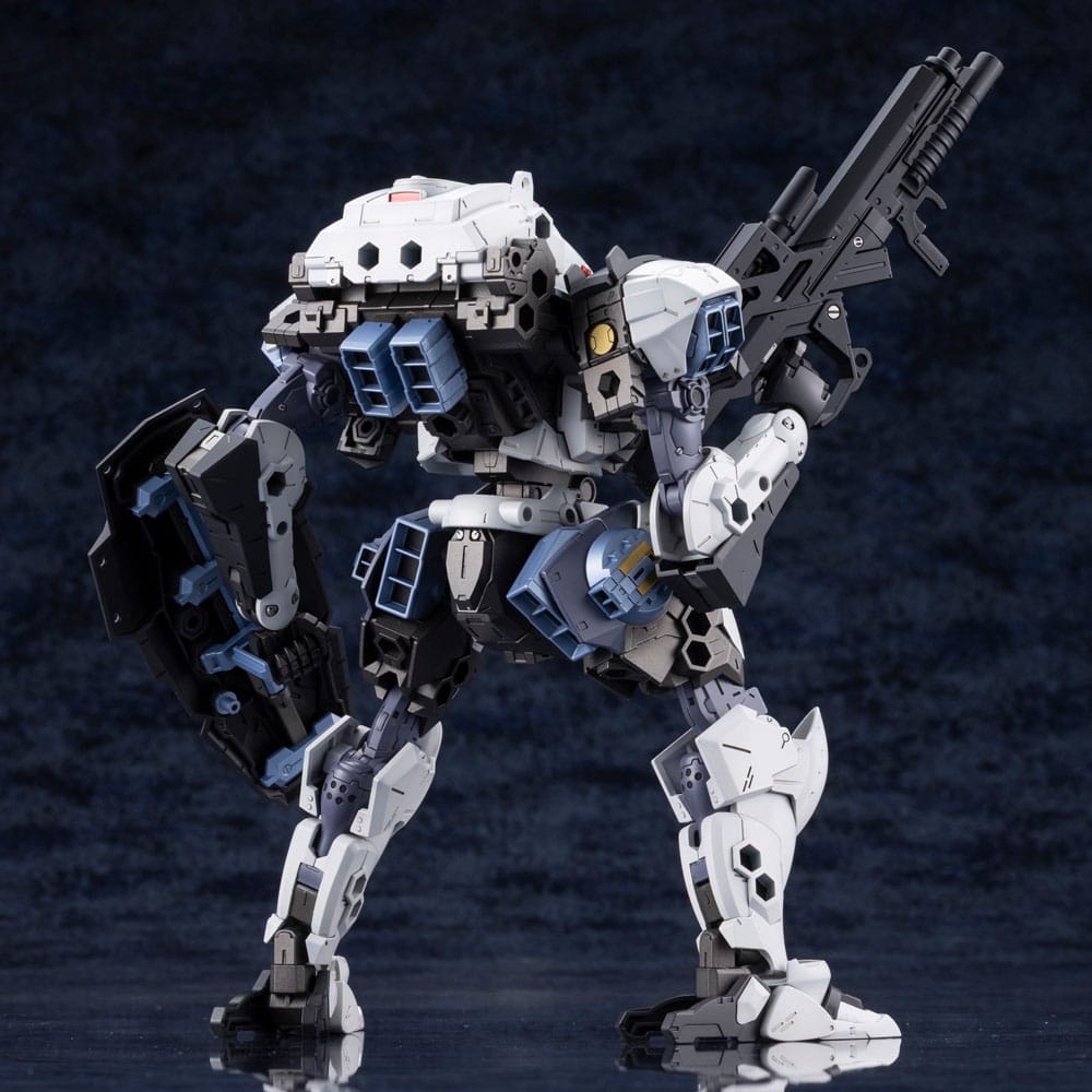 Hexa Gear figurine Plastic Model Kit 1/24 Bulkarm? Osteon 18 cm