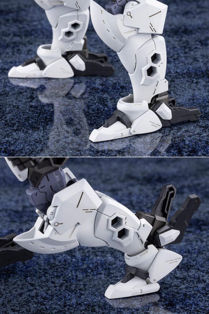Hexa Gear figurine Plastic Model Kit 1/24 Bulkarm? Osteon 18 cm