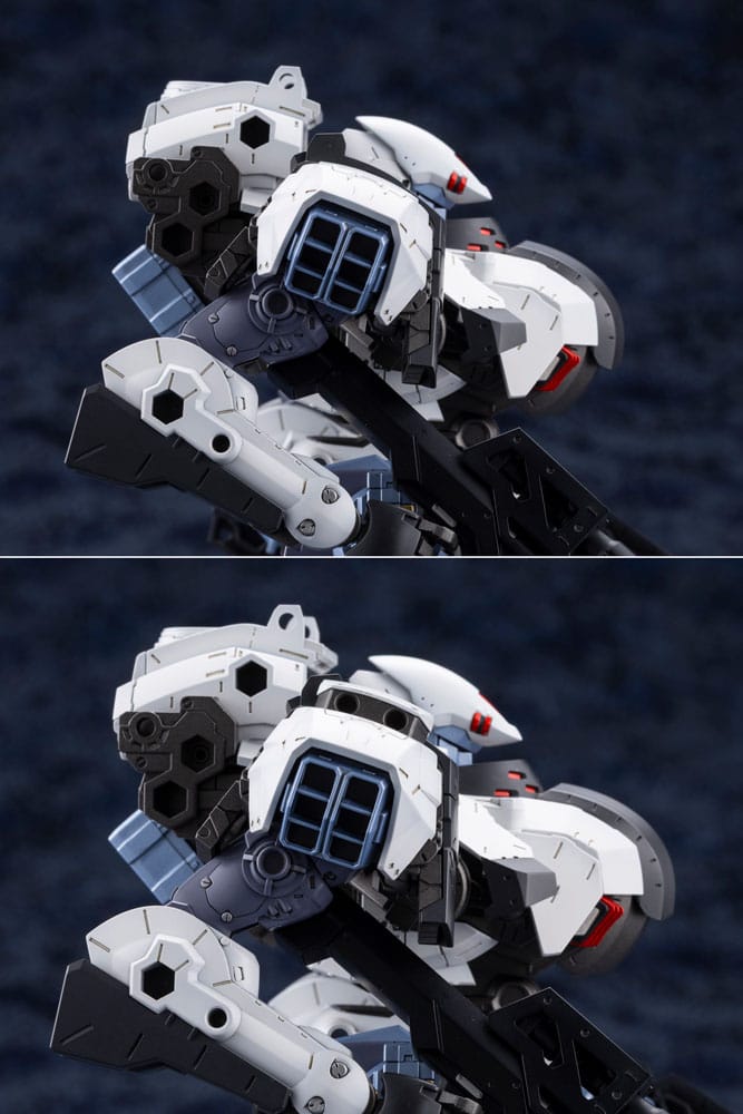 Hexa Gear figurine Plastic Model Kit 1/24 Bulkarm? Osteon 18 cm