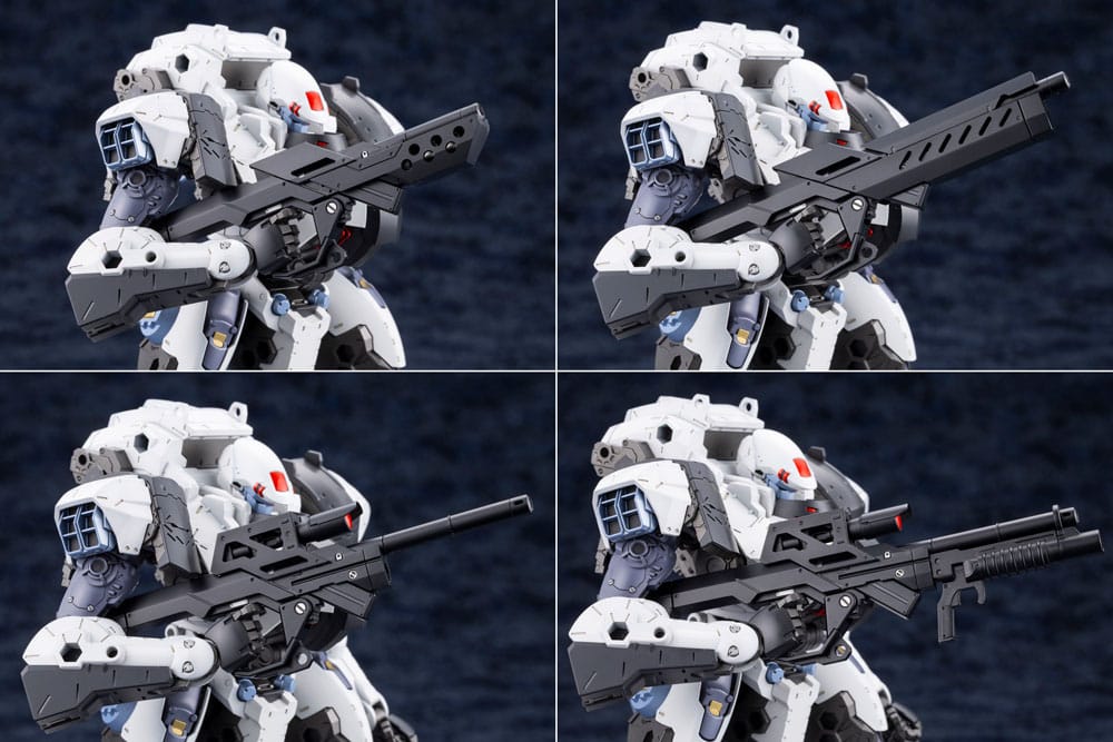 Hexa Gear figurine Plastic Model Kit 1/24 Bulkarm? Osteon 18 cm