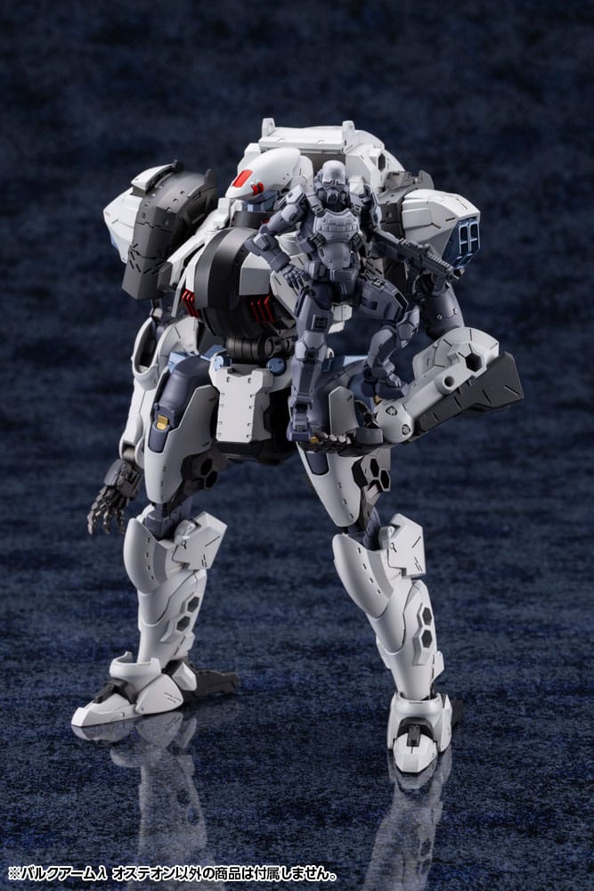 Hexa Gear figurine Plastic Model Kit 1/24 Bulkarm? Osteon 18 cm