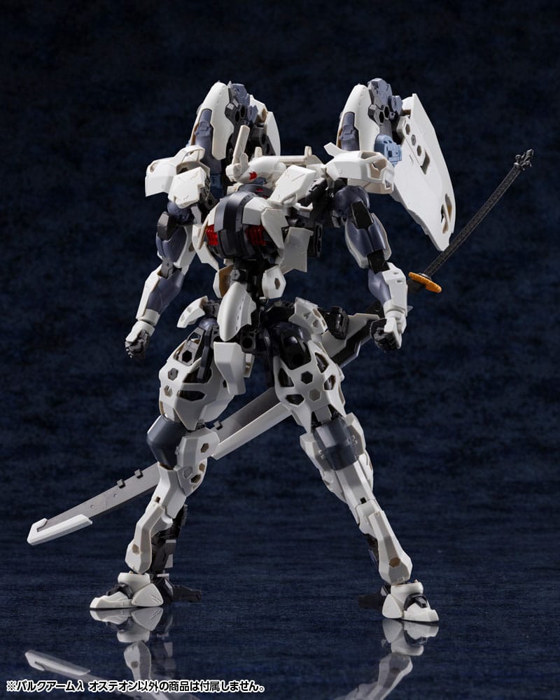 Hexa Gear figurine Plastic Model Kit 1/24 Bulkarm? Osteon 18 cm