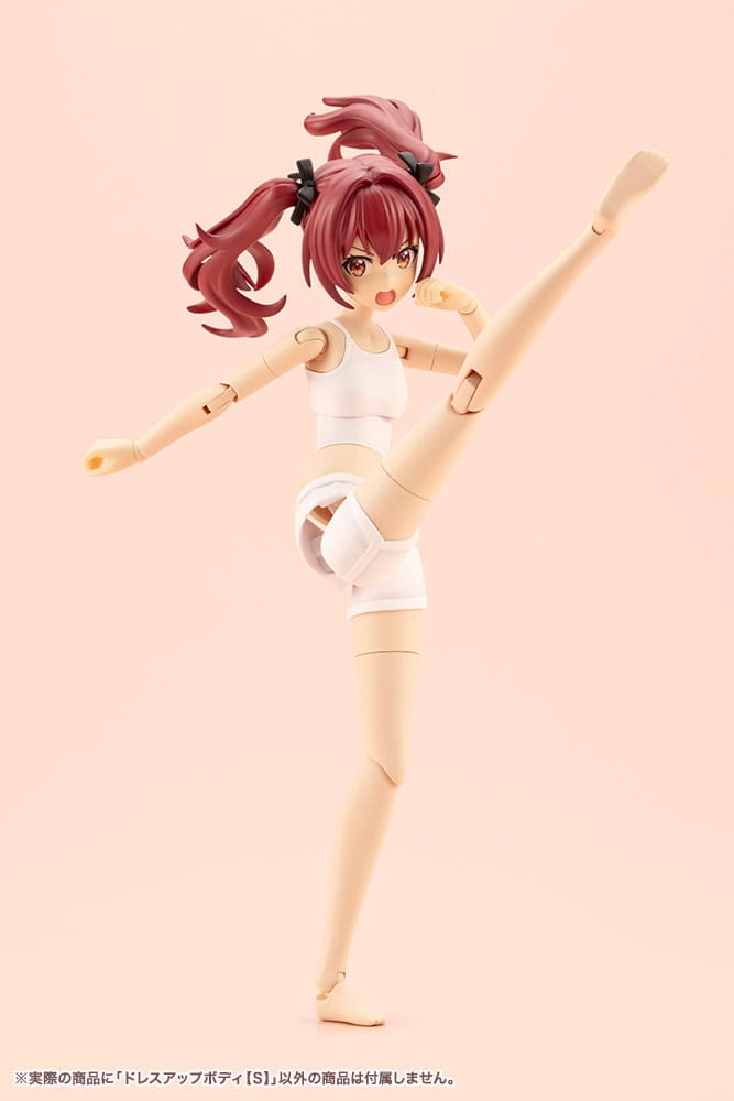 Sousai Shojo Teien accessoires pour figurines 1/10 Dress Up Body Size S