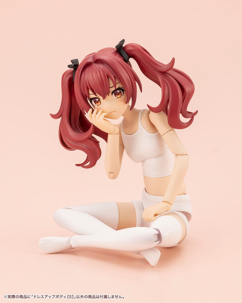 Sousai Shojo Teien accessoires pour figurines 1/10 Dress Up Body Size S
