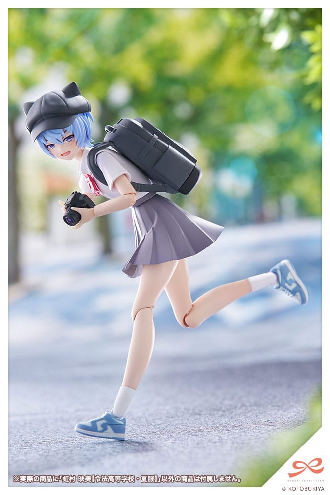 Sousai Shojo Teien figurine Plastic Model Kit 1/10 Eimi Nijimura (Ryubu High School Summer Clothes) 16 cm