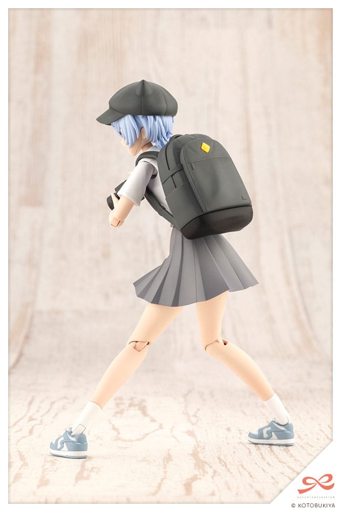 Sousai Shojo Teien figurine Plastic Model Kit 1/10 Eimi Nijimura (Ryubu High School Summer Clothes) 16 cm