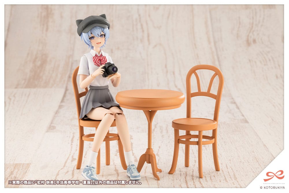 Sousai Shojo Teien figurine Plastic Model Kit 1/10 Eimi Nijimura (Ryubu High School Summer Clothes) 16 cm