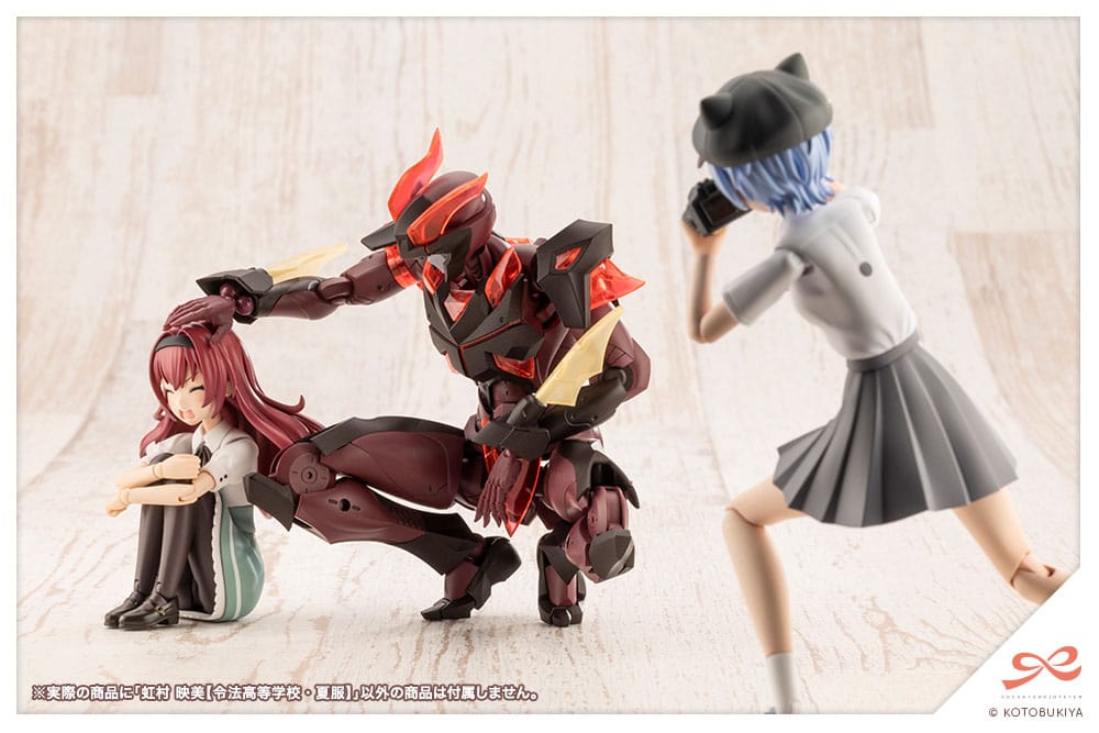 Sousai Shojo Teien figurine Plastic Model Kit 1/10 Eimi Nijimura (Ryubu High School Summer Clothes) 16 cm