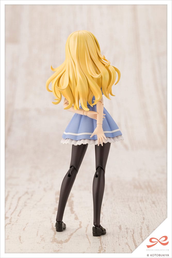 Sousai Shojo Teien figurine Plastic Model Kit 1/10 Emma Koishikawa (St. Iris Gakuen Girls' High School Summer Clothes) Dreaming Style Wonderland Princ