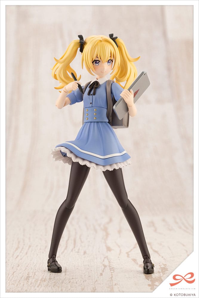 Sousai Shojo Teien figurine Plastic Model Kit 1/10 Emma Koishikawa (St. Iris Gakuen Girls' High School Summer Clothes) Dreaming Style Wonderland Princ