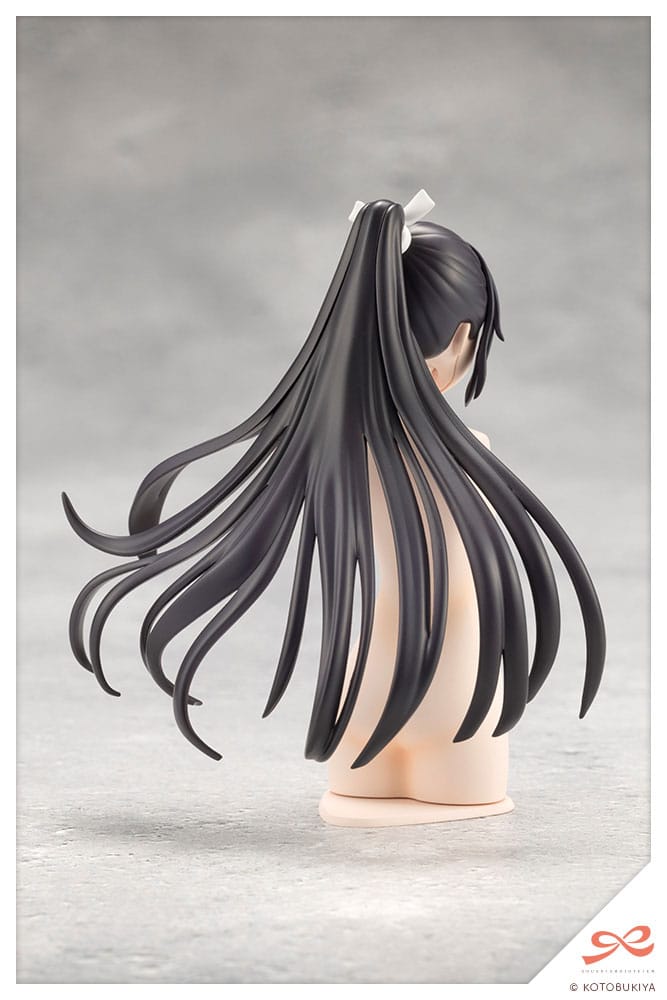 Sousai Shojo Teien accessoires pour figurines Arranged Wigs Hime Cut Pony Tail