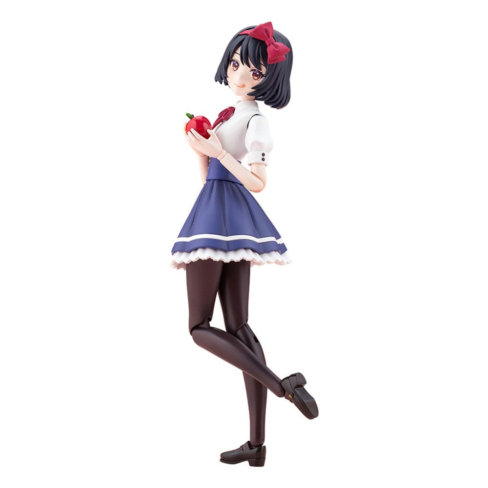 Sousai Shojo Teien figurine Plastic Model Kit 1/10 Snow White 14 cm