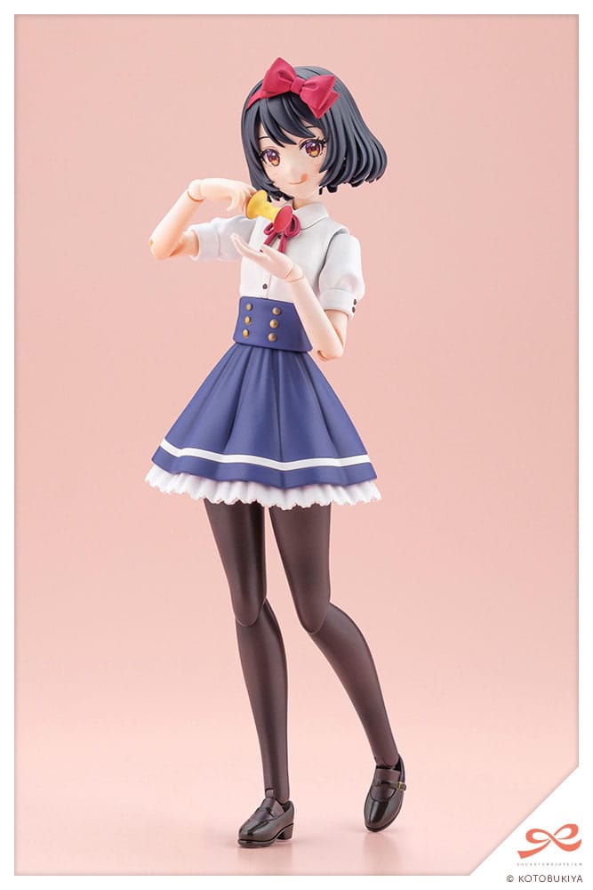 Sousai Shojo Teien figurine Plastic Model Kit 1/10 Snow White 14 cm