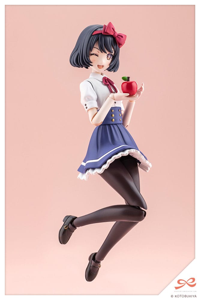 Sousai Shojo Teien figurine Plastic Model Kit 1/10 Snow White 14 cm