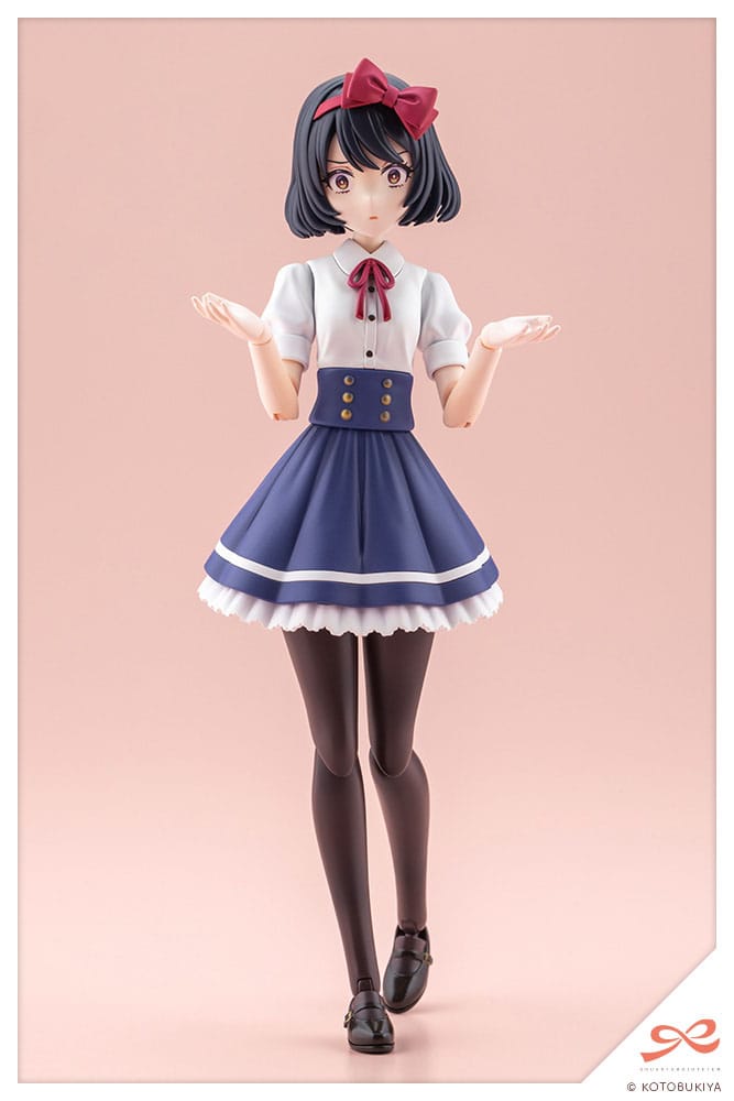 Sousai Shojo Teien figurine Plastic Model Kit 1/10 Snow White 14 cm