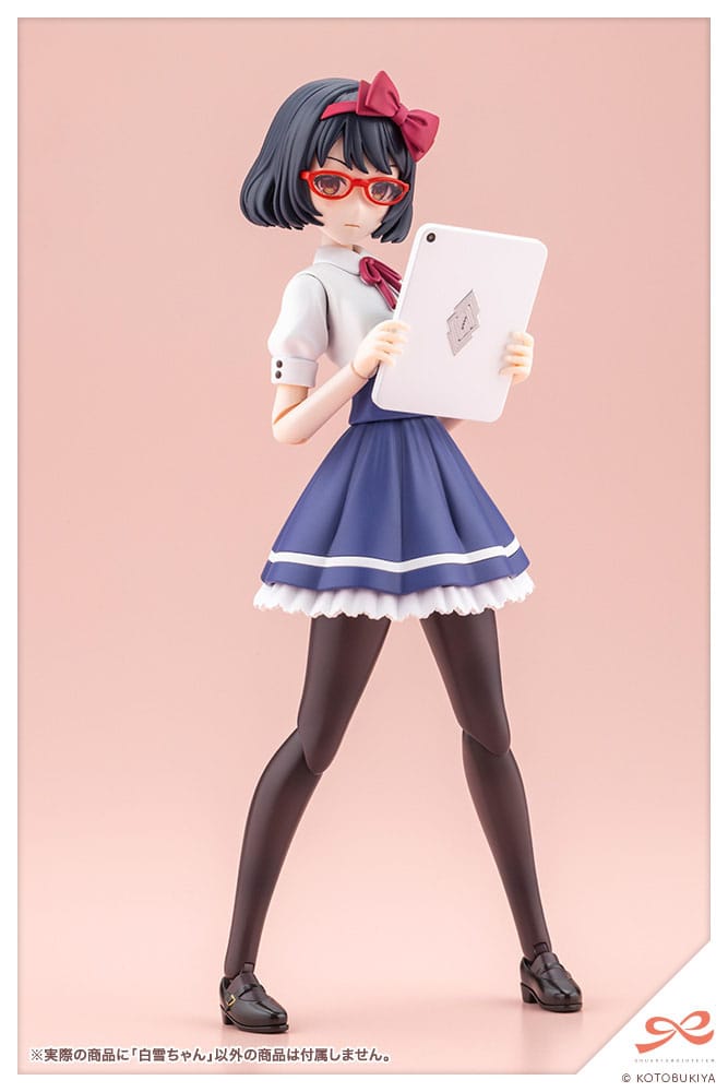 Sousai Shojo Teien figurine Plastic Model Kit 1/10 Snow White 14 cm