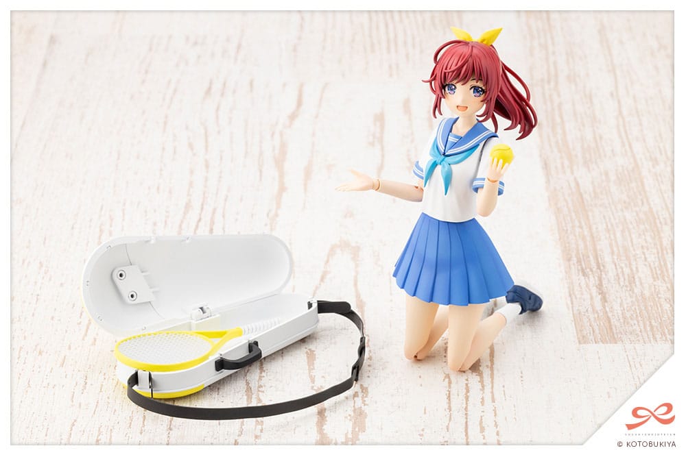 Sousai Shojo Teien figurine Plastic Model Kit 1/10 Club Manager & Sporting Goods 15 cm