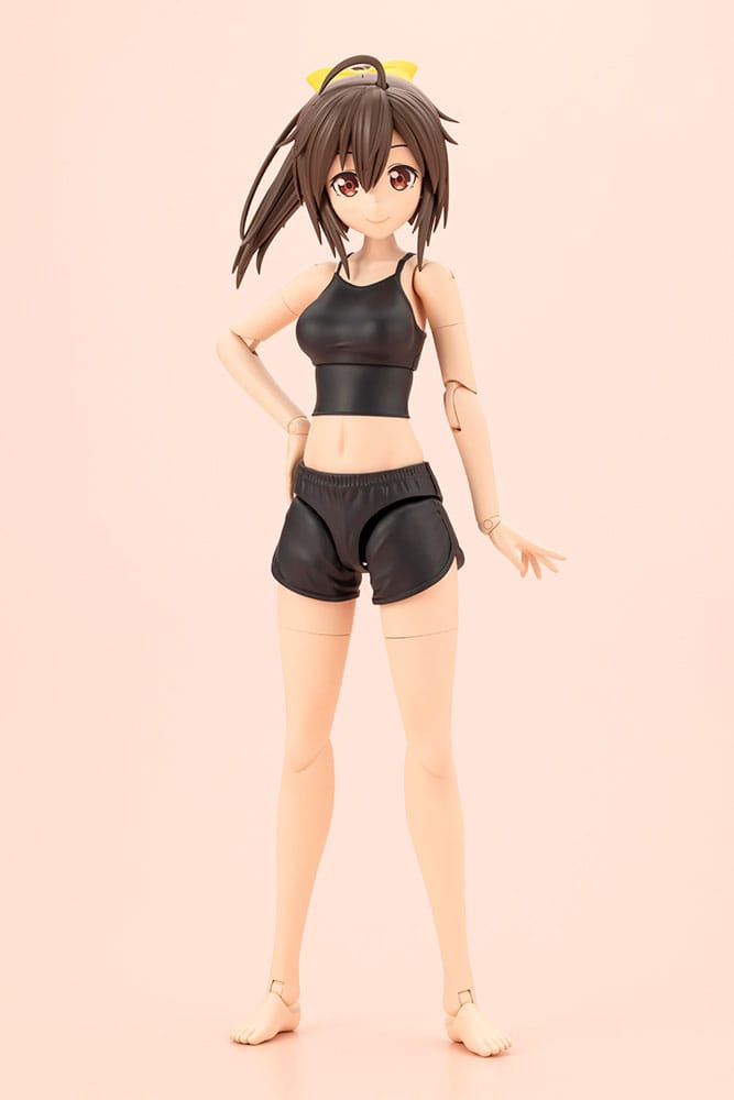 Sousai Shojo Teien accessoires pour figurines Grande Scale Dress Up Body Size M with Ao Gennai