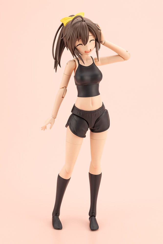 Sousai Shojo Teien accessoires pour figurines Grande Scale Dress Up Body Size M with Ao Gennai
