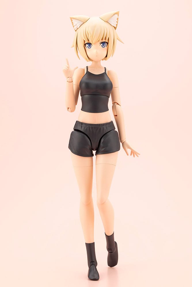 Sousai Shojo Teien Plastic Model Kit Dress up Body Grande Scale Gourai 25 cm