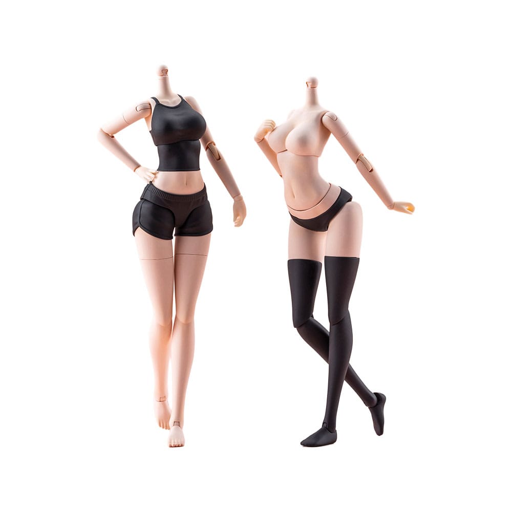 Sousai Shojo Teien accessoires pour figurines Dress Up Body Color C Ver. L