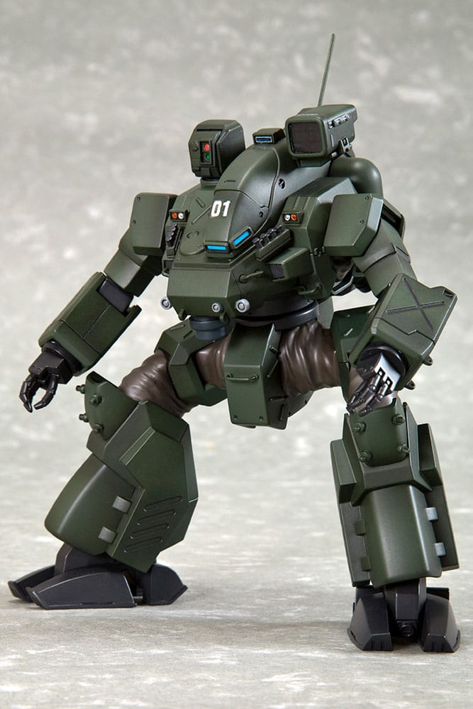 Patlabor the Movie 2 figurine Model Kit 1/72 Hannibal JGSDF Ver. 14 cm