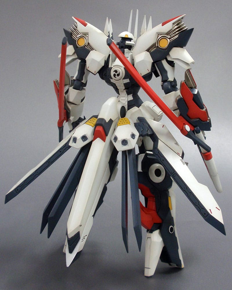 Linebarrels of Iron figurine Model Kit 1/144 Linebarrel Overdrive 15 cm