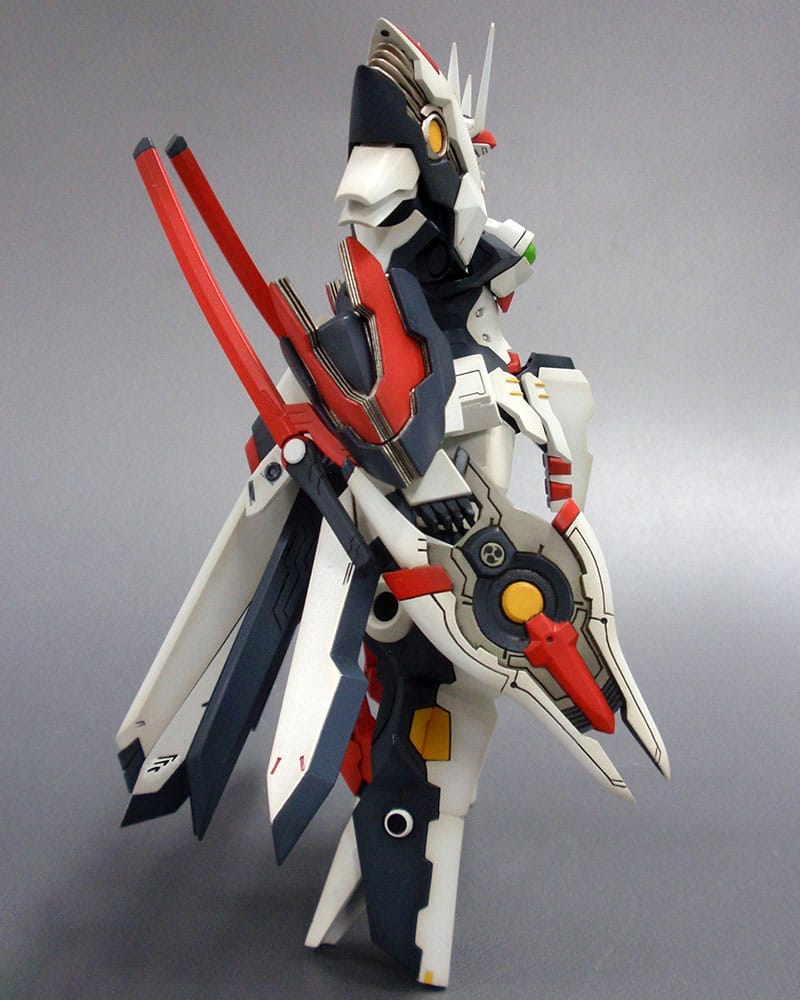 Linebarrels of Iron figurine Model Kit 1/144 Linebarrel Overdrive 15 cm