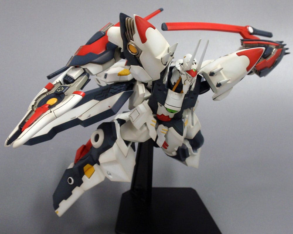 Linebarrels of Iron figurine Model Kit 1/144 Linebarrel Overdrive 15 cm