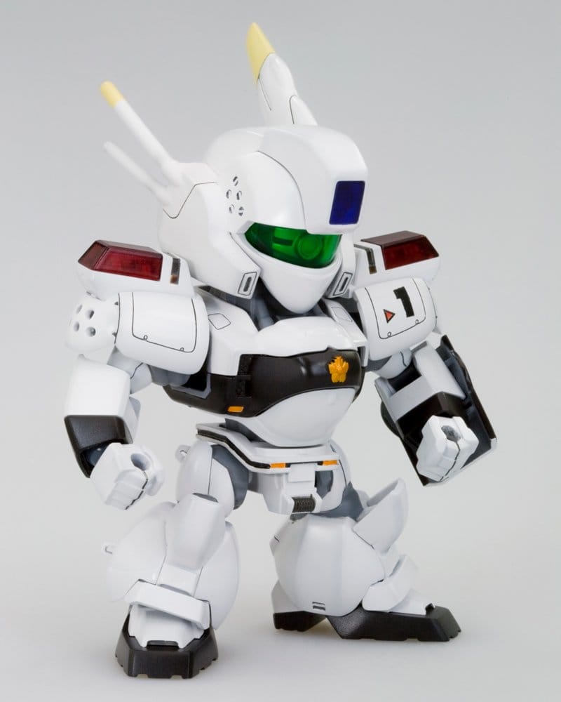The Mobile Police Patlabor Plastic Model Kit D-Style AV-98 Ingram 1 11 cm (Reproduction)