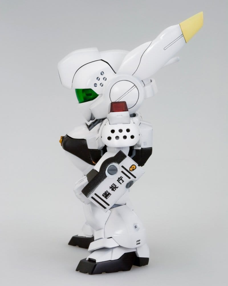 The Mobile Police Patlabor Plastic Model Kit D-Style AV-98 Ingram 1 11 cm (Reproduction)
