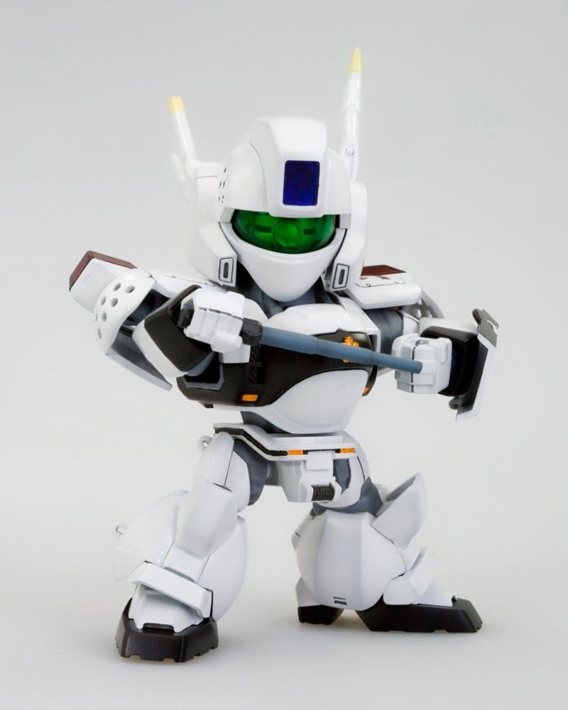 The Mobile Police Patlabor Plastic Model Kit D-Style AV-98 Ingram 1 11 cm (Reproduction)