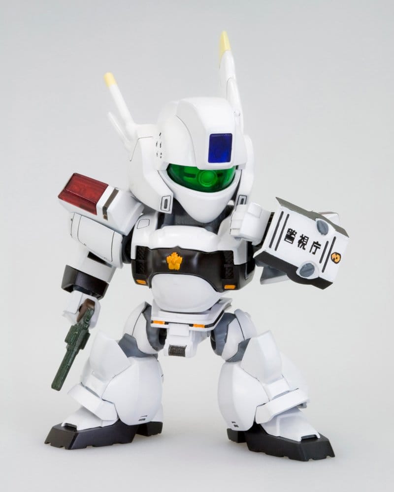 The Mobile Police Patlabor Plastic Model Kit D-Style AV-98 Ingram 1 11 cm (Reproduction)