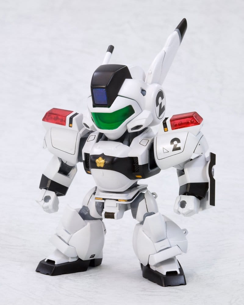 The Mobile Police Patlabor Plastic Model Kit D-Style AV-98 Ingram 2 11 cm