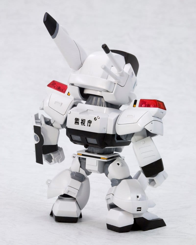 The Mobile Police Patlabor Plastic Model Kit D-Style AV-98 Ingram 2 11 cm
